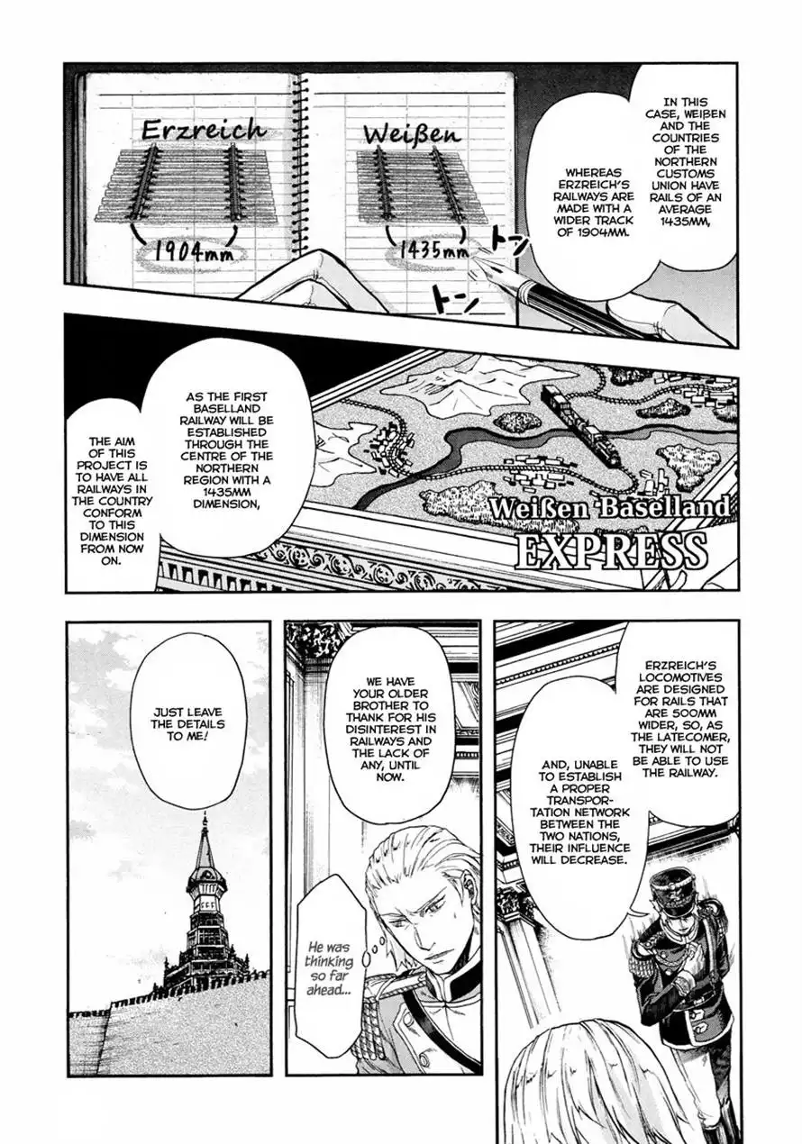 Gunka no Baltzar Chapter 13 19